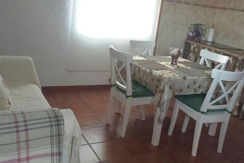 Casita Del Mar A Pie De Playa Apartman Tarifa Kültér fotó