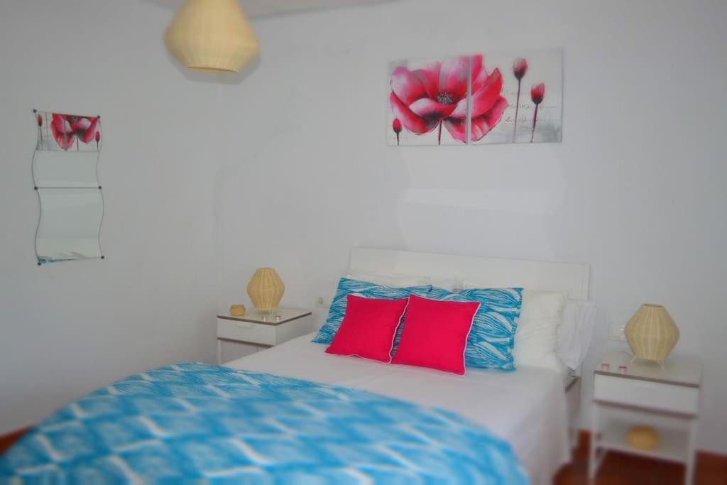 Casita Del Mar A Pie De Playa Apartman Tarifa Kültér fotó