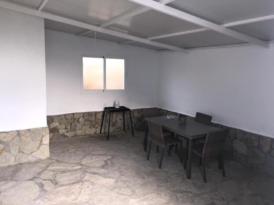 Casita Del Mar A Pie De Playa Apartman Tarifa Kültér fotó