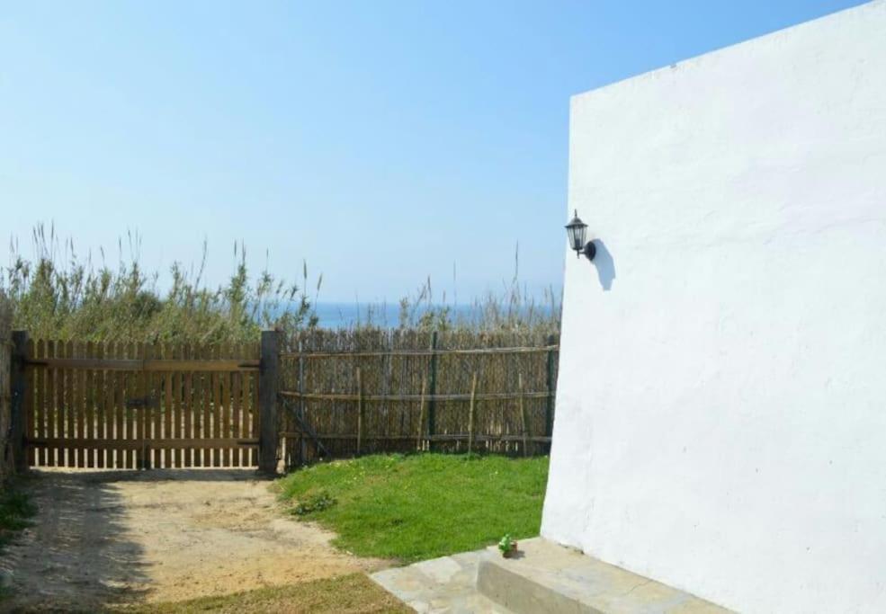 Casita Del Mar A Pie De Playa Apartman Tarifa Kültér fotó
