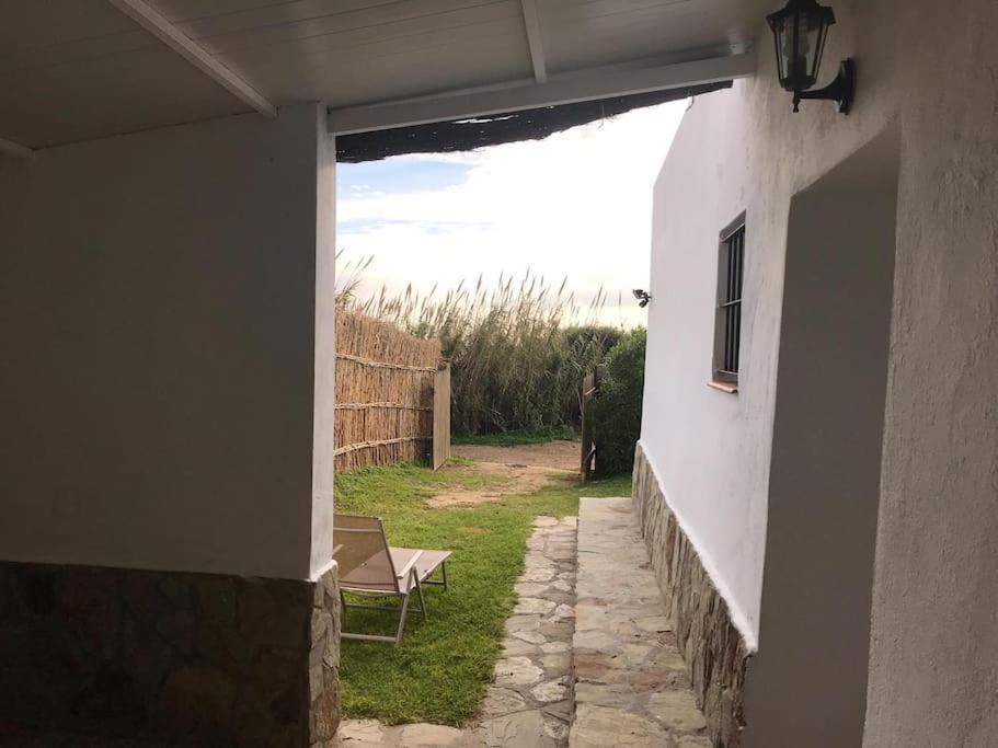Casita Del Mar A Pie De Playa Apartman Tarifa Kültér fotó