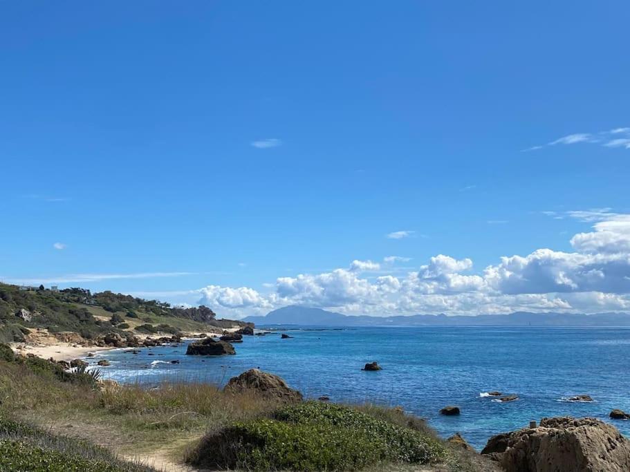 Casita Del Mar A Pie De Playa Apartman Tarifa Kültér fotó