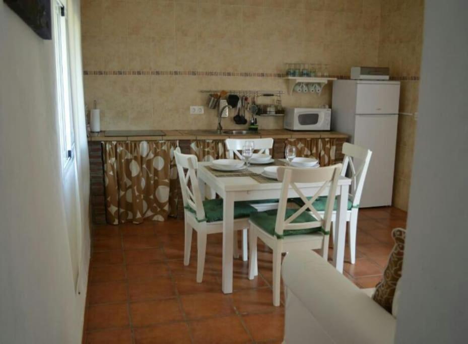 Casita Del Mar A Pie De Playa Apartman Tarifa Kültér fotó